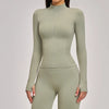 SPARK Seamless  Slim Fit Yoga Fitness Jacket ZC7755