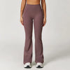 SPARK High Waist Fitness Yoga Flared Pants ZC2020