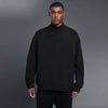 SPARK Men's Half-Zip Outdoor Casual Sweatshirt DQ027