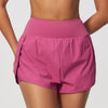 SPARK Women's New Running Yoga Fitness Shorts with Pockets ZC2136