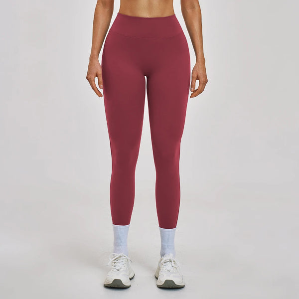 SPARK New Women's High-Waist Butt Lifting Yoga Leggings ZC2546