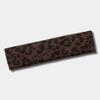 SPARK Seamless Leopard-print Yoga Fitness Headband RXW3006-2