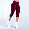 SPARK Women's Seamless Booty Lifting Yoga Capri RXW3003