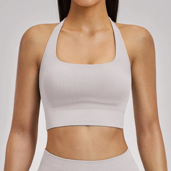 SPARK Seamless Shockproof Racerback Sports Bra ZC5518