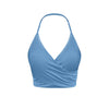 SPARK Halter Open Back Yoga Bra CY2881