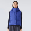 SPARK Winter Hooded Puffer Vest DQ159