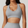 SPARK Seamless Sport V Neck Bra ZC7692