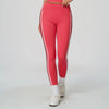SPARK Women’s Color-Block High-Waisted Tummy Control Yoga Leggings ZC2578