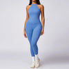 SPARK Running Athletic Long Jumpsuit ZC8602