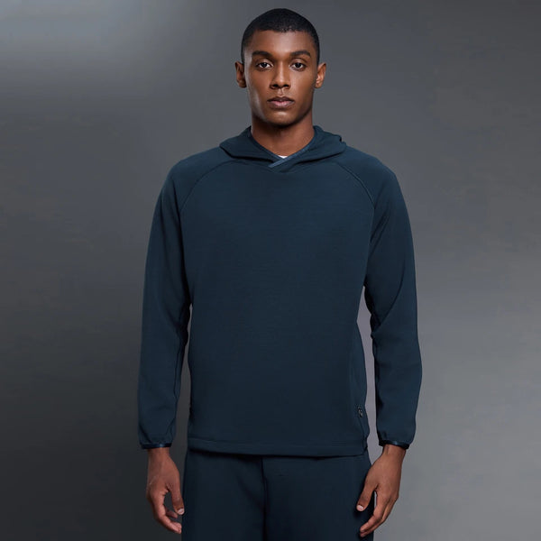 SPARK Men's Outdoor Sporty Commuting Casual Hoodie DQ026