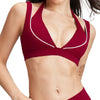 SPARK Color Blocking Stylish layering Yoga Fitness Bra ZC5079