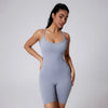 SPARK Women Backless Athletic Jumpsuit CY2992