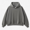 SPARK Unisex Washed-Style Plush-Lined Sweatshirt Set PL8305
