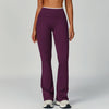SPARK High Waist Yoga Fitness Flared Pants ZC9238