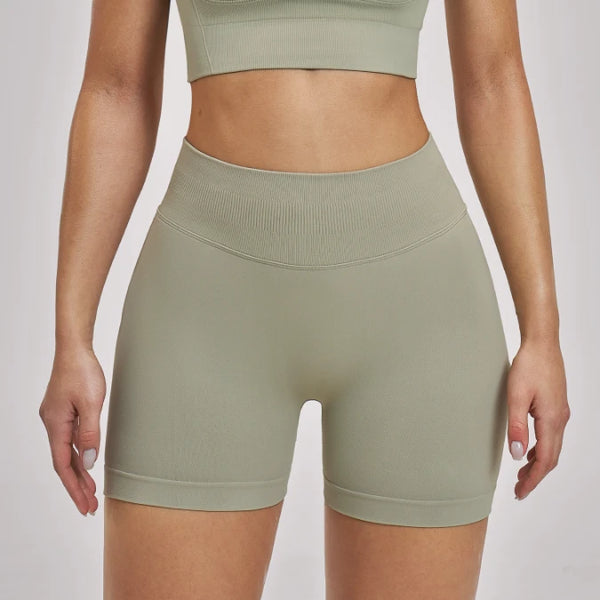 SPARK Seamless Workout Shorts ZC7655