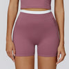 SPARK Contrast Color Shorts for Women ZC3129