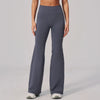 SPARK Seamless High Waist Tummy Control Hip Lifting Yoga Flared Pants ZC2557