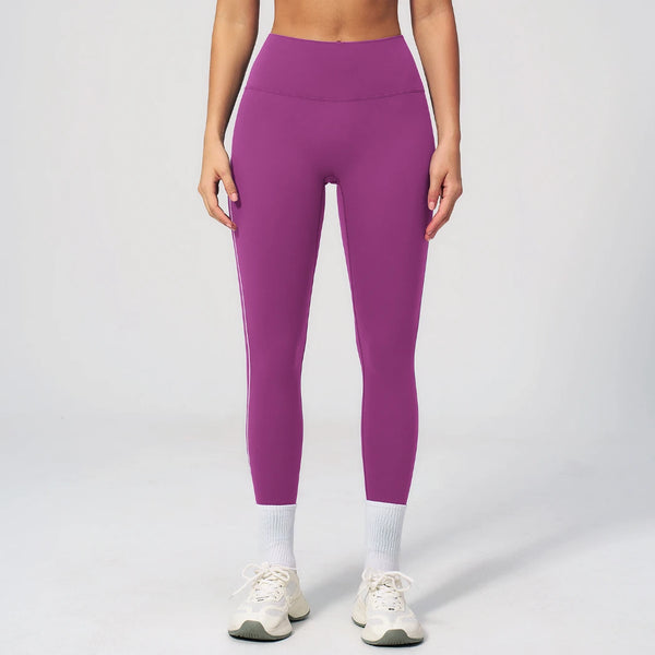 SPARK Contrast Color High Waist Yoga Leggings ZC2036