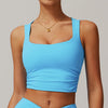 SPARK Fitness Square Neck Tank Top ZC8782