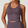 SPARK Yoga Crisscross Back Vest ZC8863