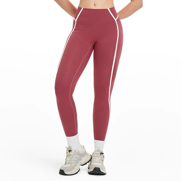SPARK Color-blocked Leggings for Women ZC2101