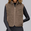 SPARK Autumn&Winter Fleece-Lined Sports Vest ZC9500
