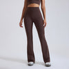 SPARK Women's Flared Pants with Special Sculpting Seamlines CY3412