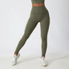 SPARK Normal Women's High-Waist Butt Lifting Fitness Leggings ZC6116