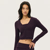 SPARK Women’s Cropped V-Neck Workout Jacket DS126067