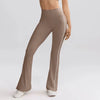 SPARK Contrast Color Flare Pants QY4542