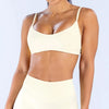 SPARK Women's Seamless Spaghetti Strap Yoga Sports Bra RXW3003-9