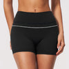SPARK 2026 New Women's Color-Block High-Waisted Athletic Shorts ZC9615