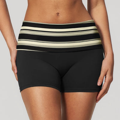 SPARK 2026 Summer New Fold Over Yoga Fitness Shorts ZC4549