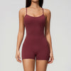 SPARK 2026 New Cross Back Yoga Bodysuit for Women ZC4529