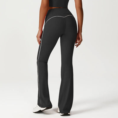 SPARK Casual Yoga Running Sports Wide Leg Pants YG2535