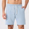 SPARK Men's Summer Loose-Fit Athletic Shorts YEL51447