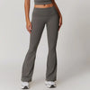 SPARK High Waist Yoga Flared Pants ZC8791