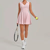 SPARK Quick Dry Women's Athletic Tennis Dress Yoga Running Golf TF86770