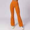 SPARK Yoga High Waist Flare Pants ZC8232