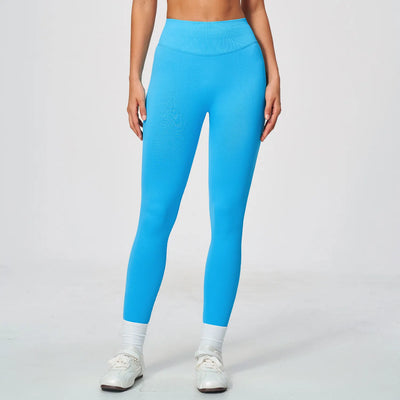 SPARK Seamless High-Waist Scrunch Butt Lifting Yoga Leggings ZC5112
