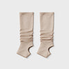 SPARK Women's Lightweight Half-Toe Footless Socks DS126122