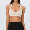 SPARK Women’s Halter Yoga Sports Bra DS526083