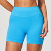 SPARK Women's Seamless High-Waisted Butt-Lifting Yoga Shorts ZC5112