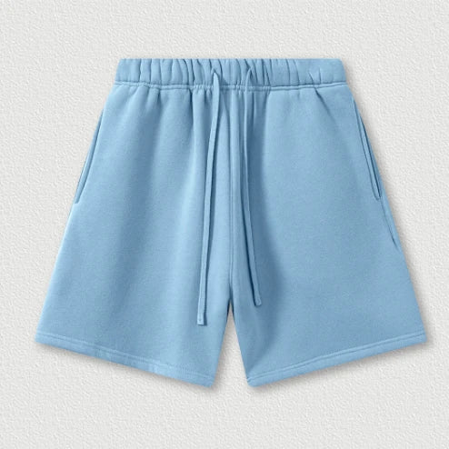 SPARK Unisex Plush Athletic Shorts TH25802