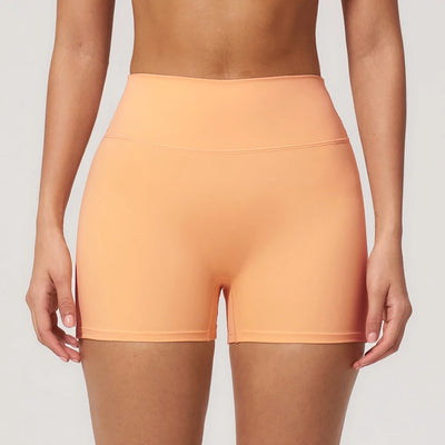 SPARK High Waist Yoga Athletic Short for Women ZC5555