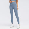 SPARK Naked-Feel High-Waist Tummy Control Yoga Leggings DQ26108