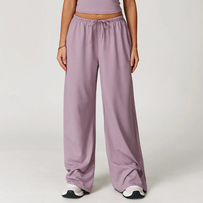 SPARK Elastic Waist Loose Casual Sweatpant ZC3058