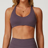 SPARK Crisscross Straps Yoga Bra ZC8863