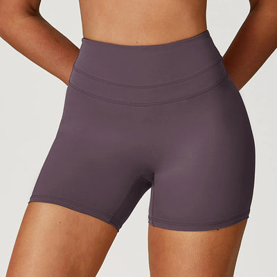 SPARK Gym High Waist Shorts ZC8863