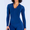 SPARK Slim Fit Quick-Dry Yoga Workout Jacket HQ334